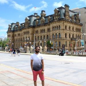 Meet your Posher, Kishan